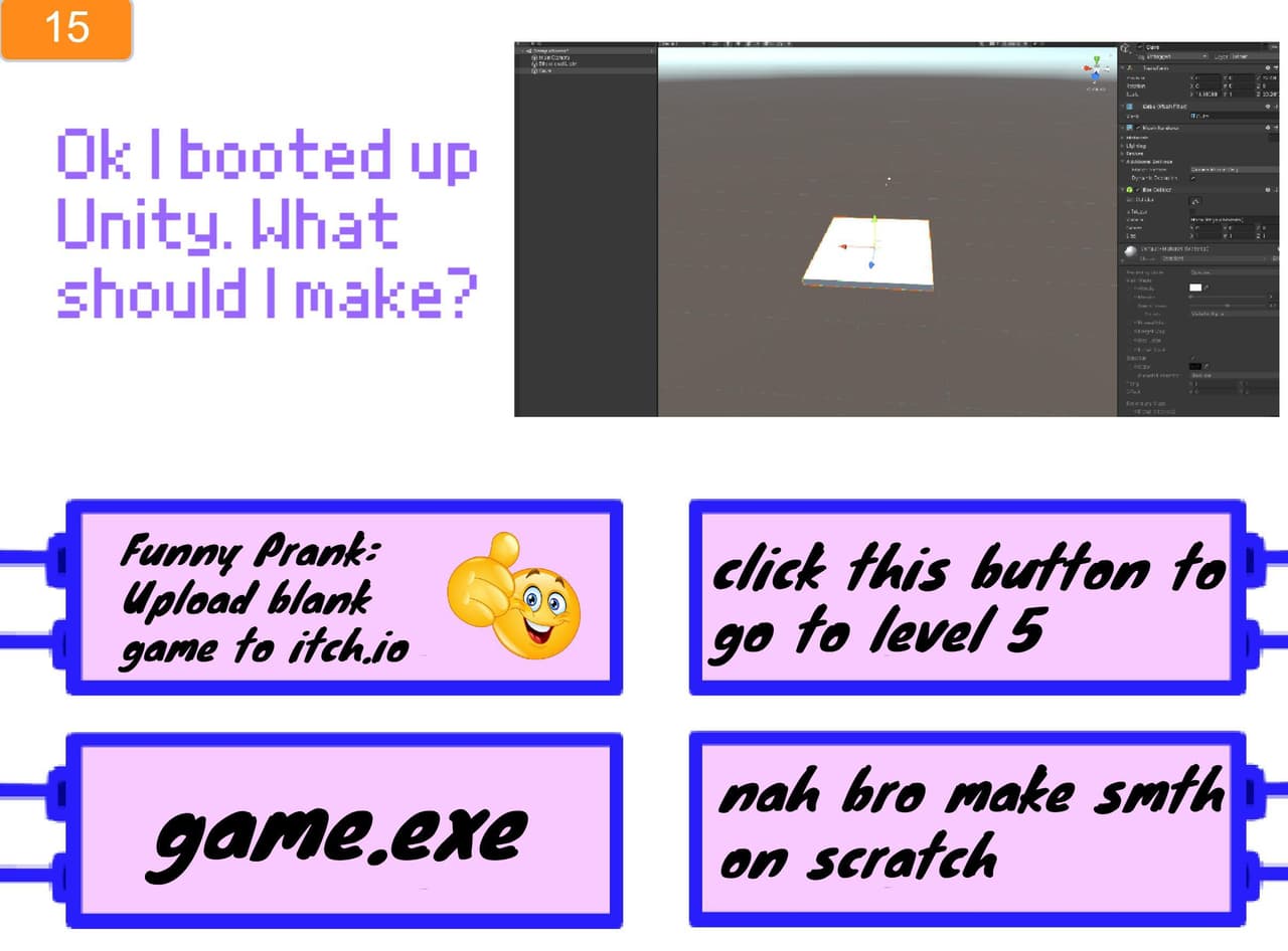 Shitpost Simulator screenshot 4