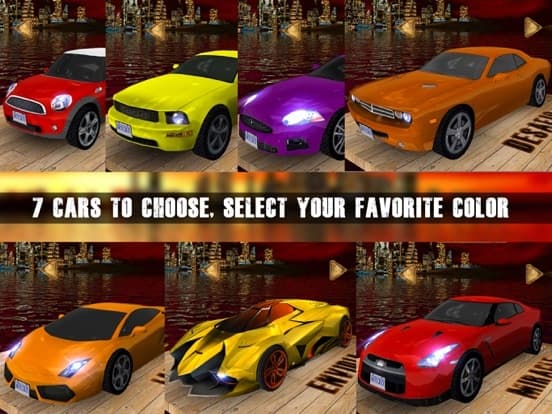 Midtown Crazy Race Pro screenshot 2