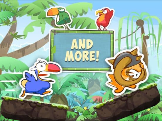Dino Rush Race