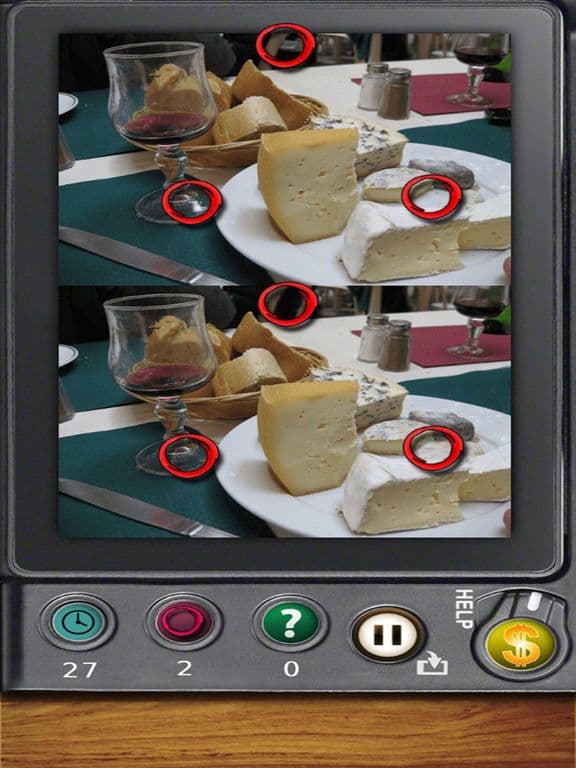 Find differences on Earth HD screenshot 4