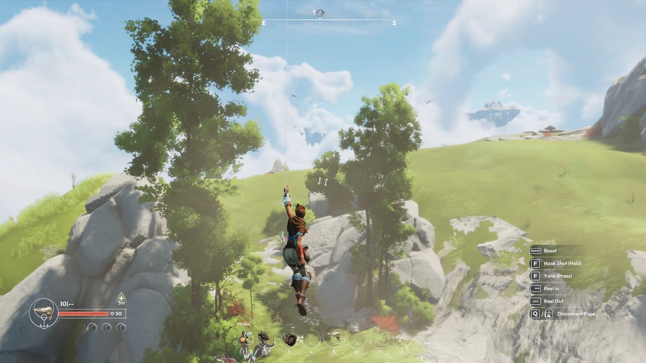 Lost Skies screenshot 5