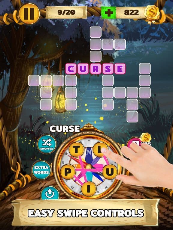 Word Explorer - Puzzle Game screenshot 2