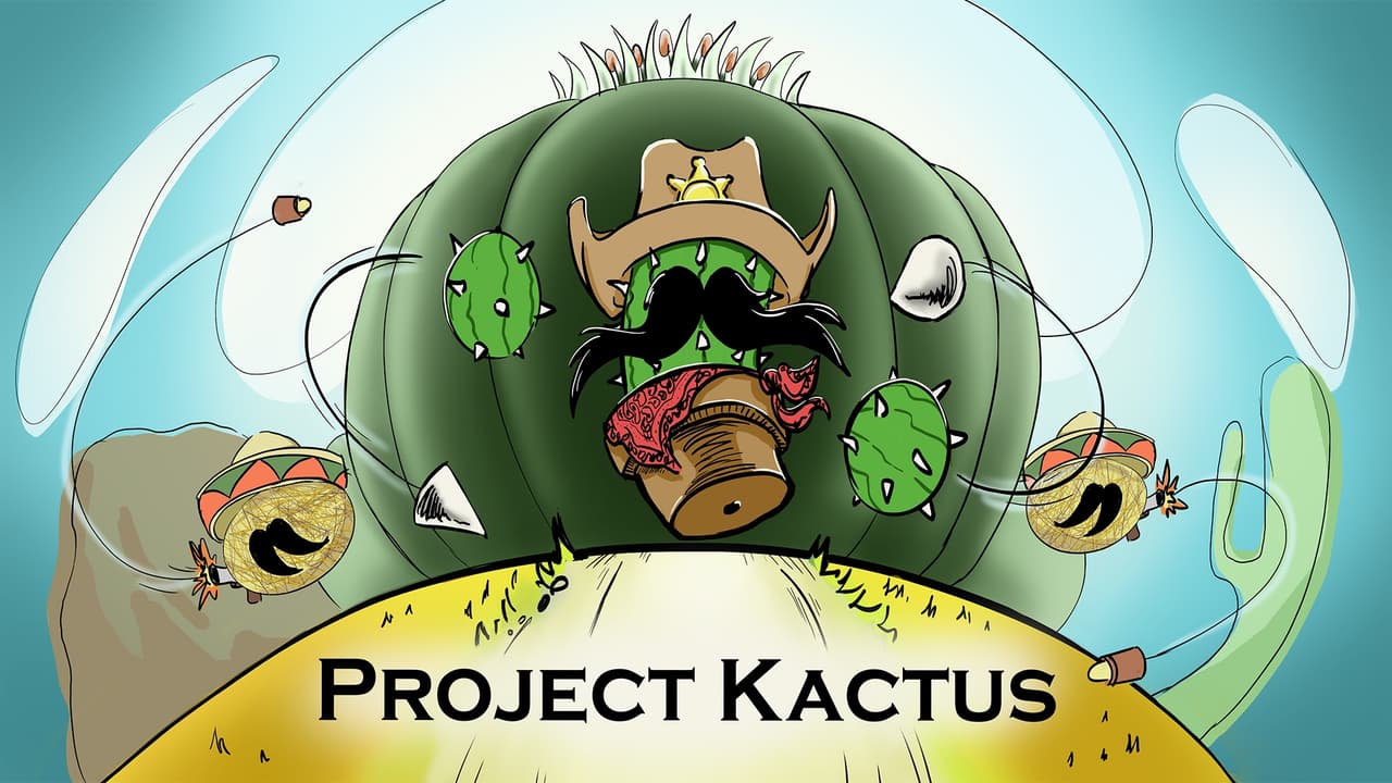 Projekt Kaktus screenshot 2