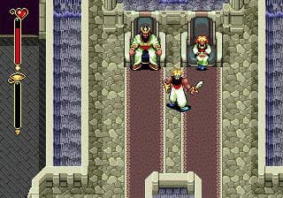 Beyond Oasis screenshot 3