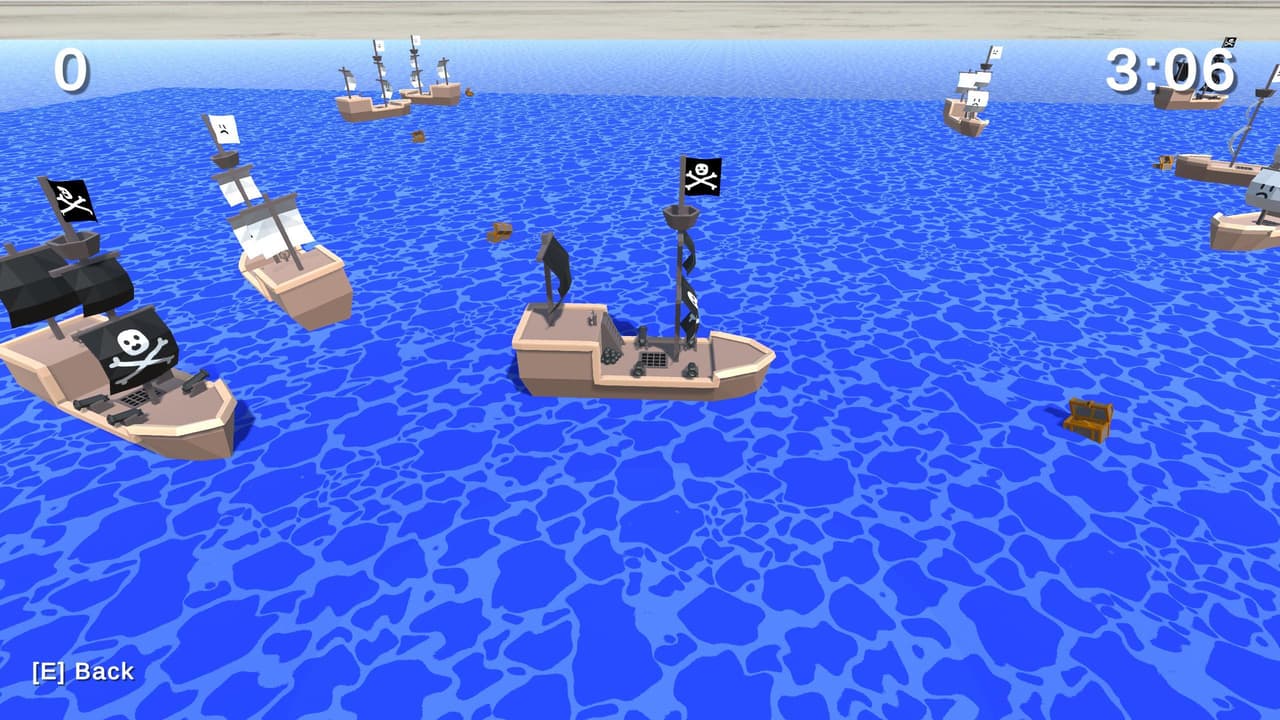 Backwards Buccaneers screenshot 4