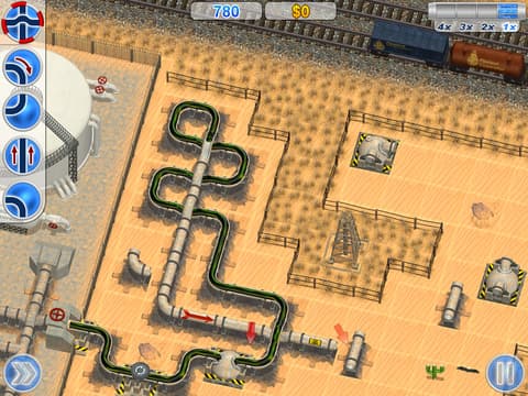 PipeLand HD screenshot 4