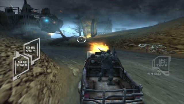 Terminator 3: The Redemption screenshot 5