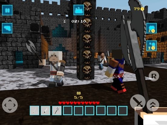 Pixel Hitman Revolution screenshot 4
