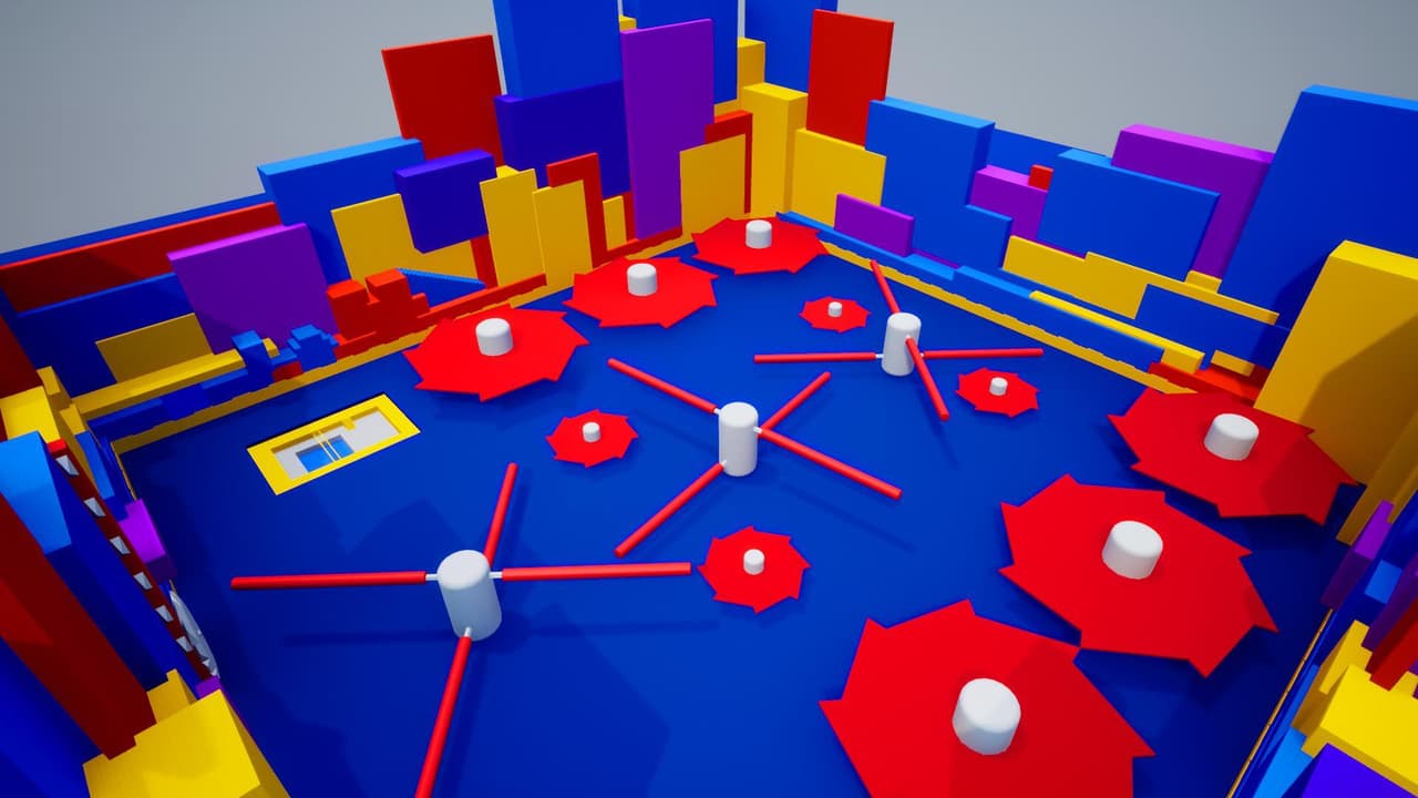 Ragdolls Playground: The Sandbox DEMO screenshot 3
