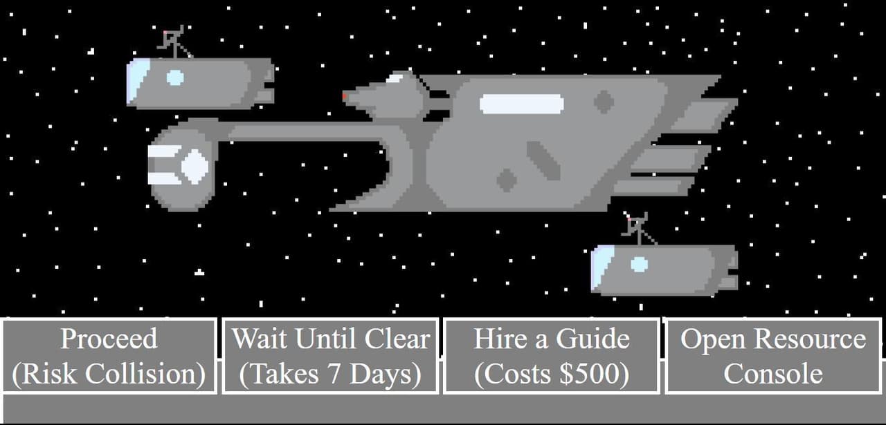 Trail To Mars screenshot 4