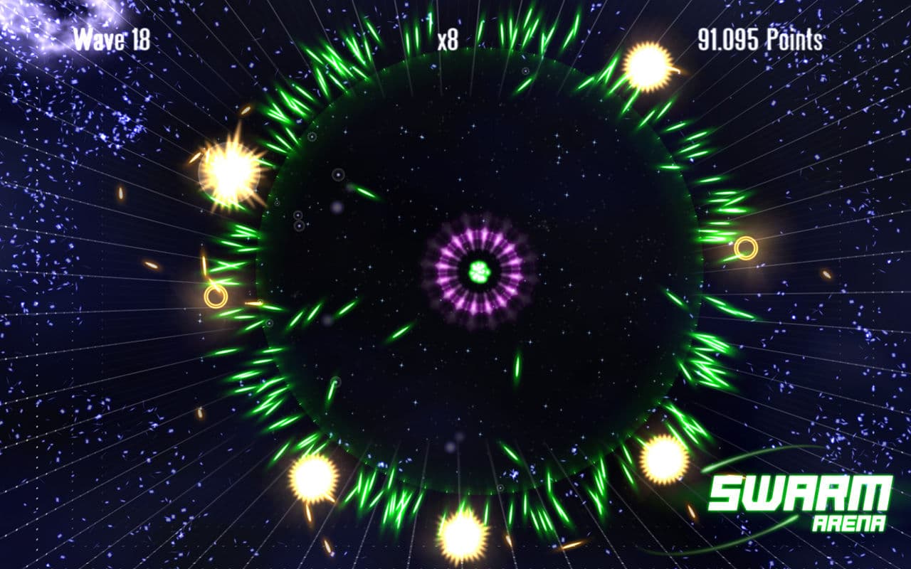 Swarm Arena screenshot 3