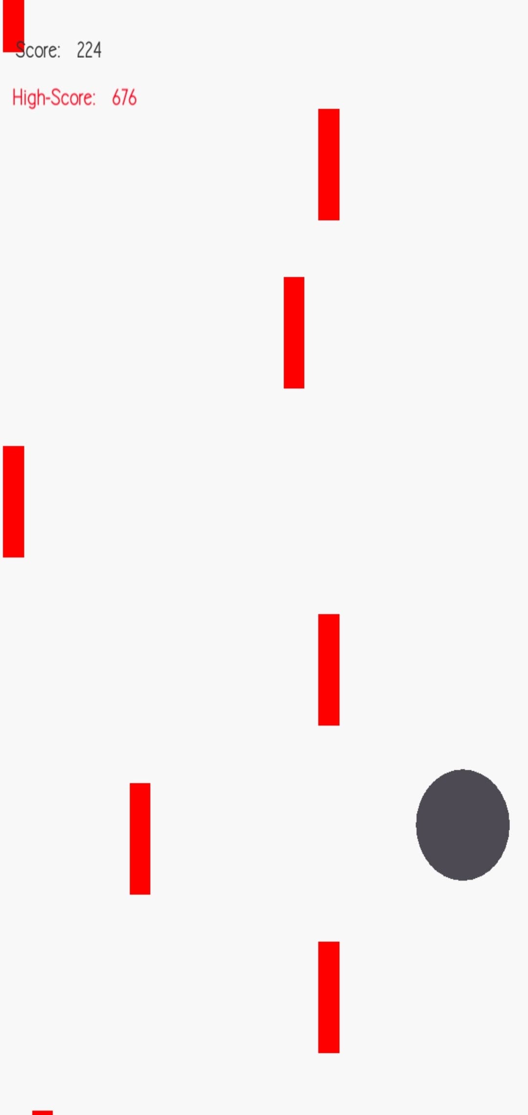 Rectangle Invasion screenshot 2