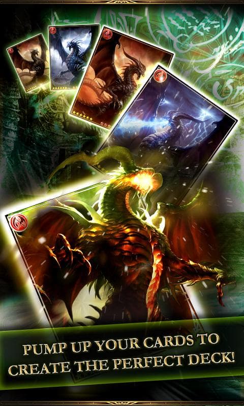 Rage of Bahamut screenshot 4