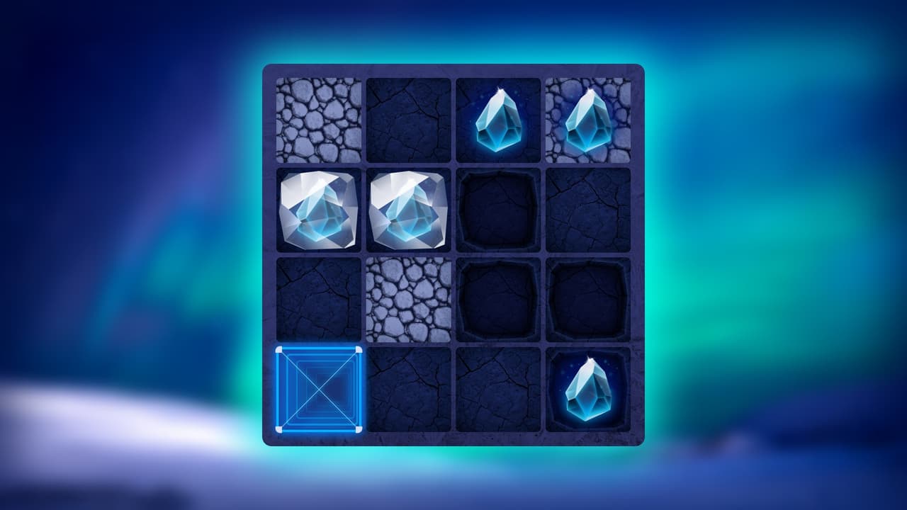 Frozen Mystery screenshot 2