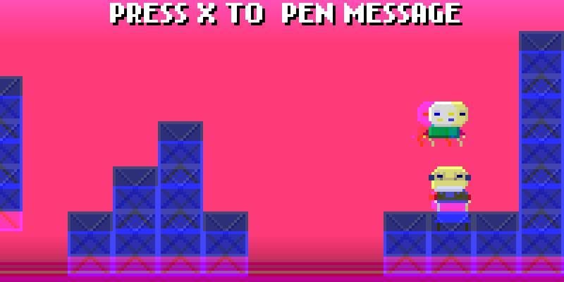 MESSENGNR screenshot 4