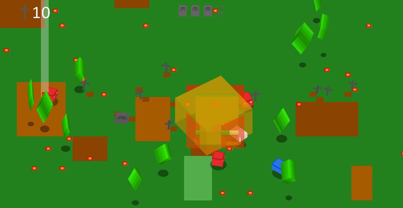 Grave Screen Of Death screenshot 4