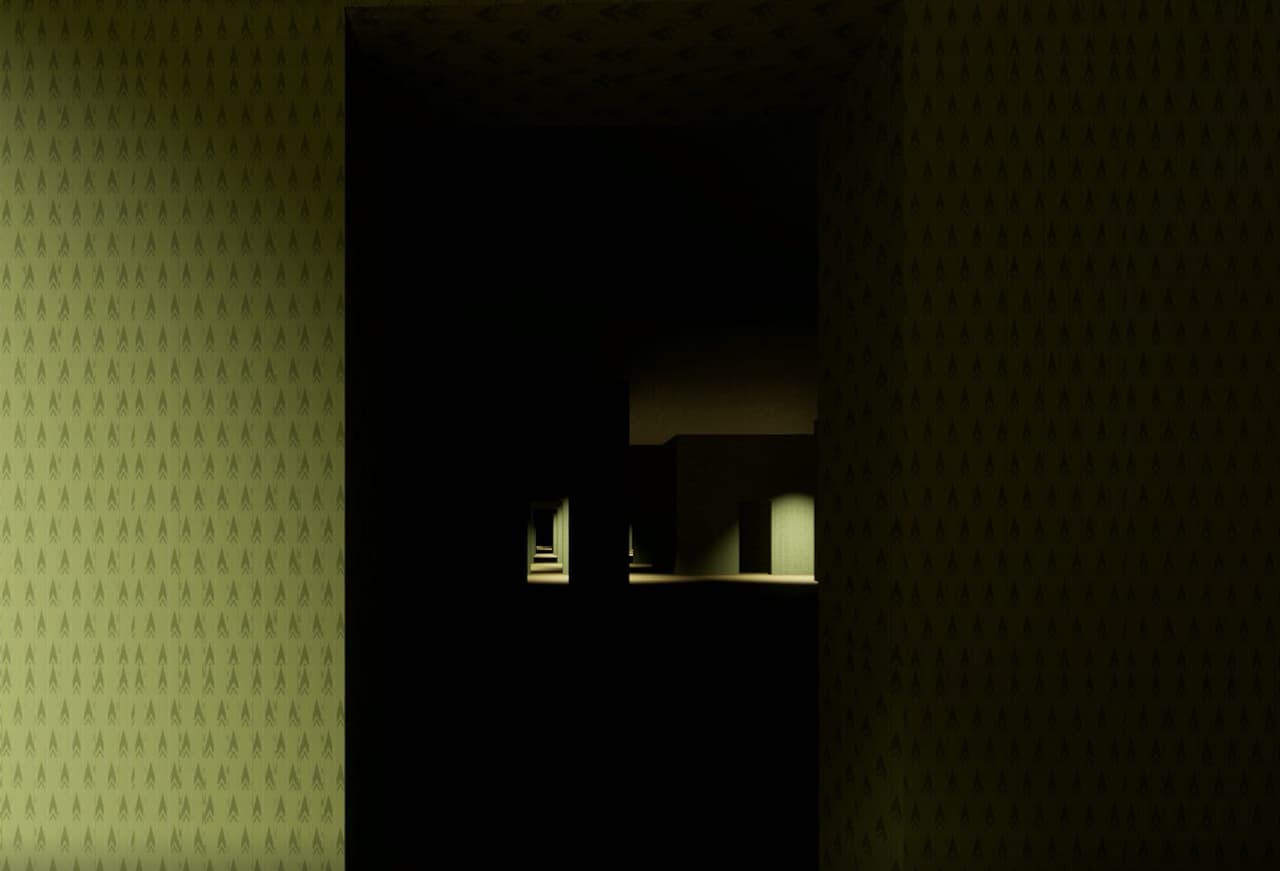 Backrooms: Perpetual screenshot 3