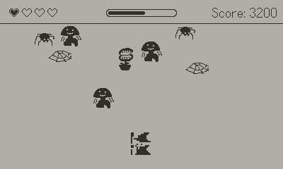 Not those monsters again... screenshot 5
