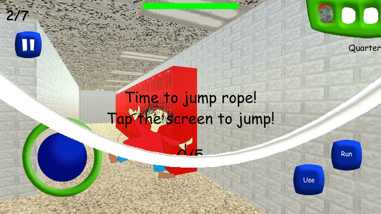 Baldis Basics V.1.2.2 Android