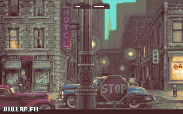 The Godfather: The Action Game