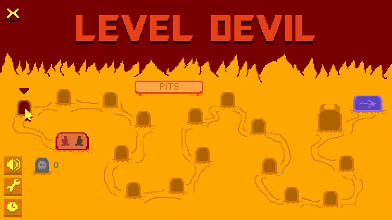 Level Devil screenshot 2