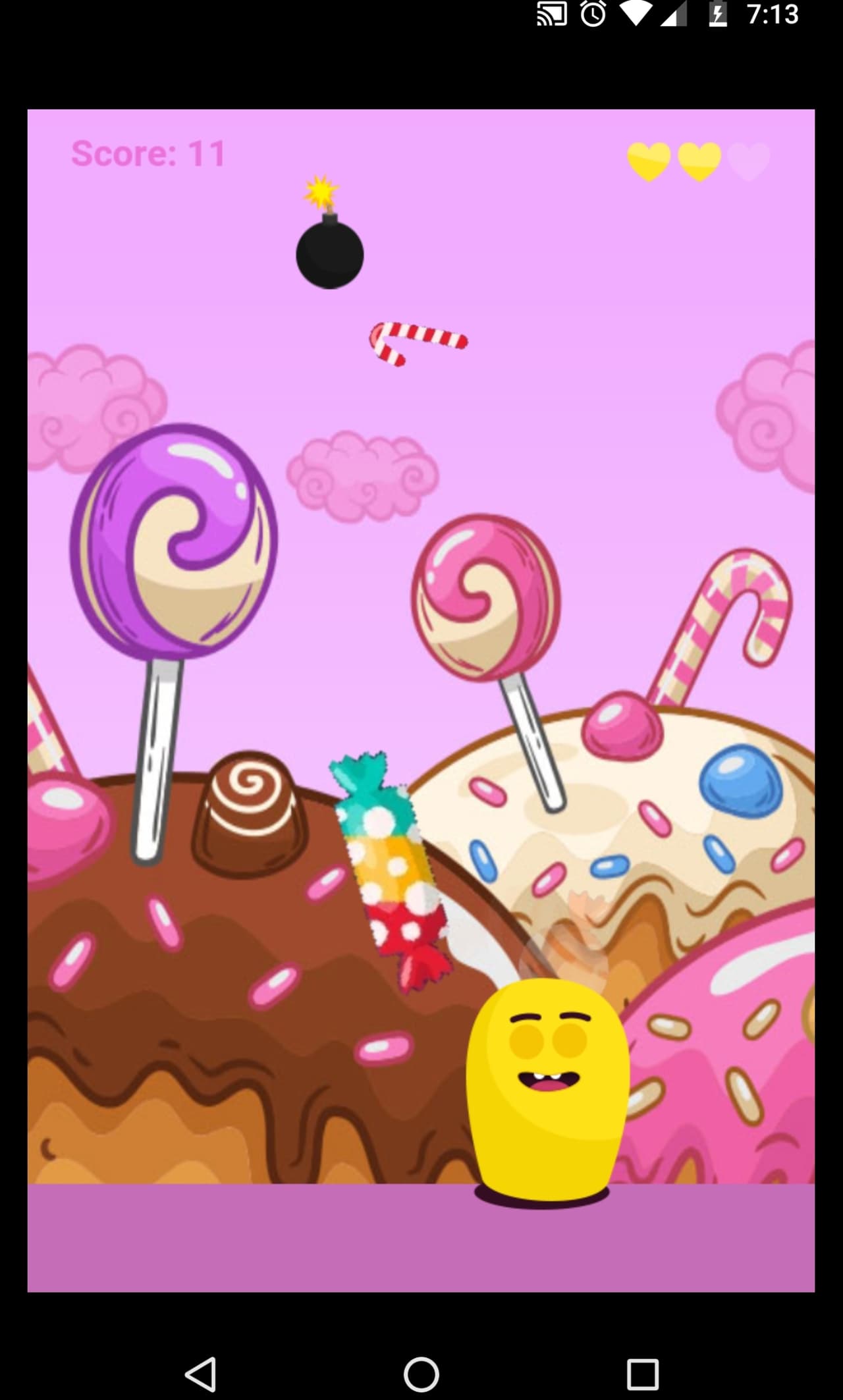 Candy Mischief screenshot 3