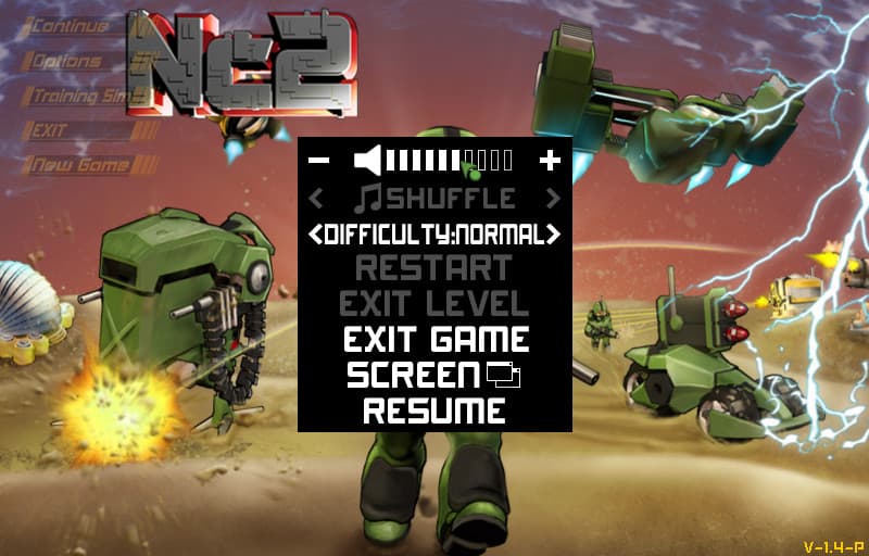 NC Tower Defense 2