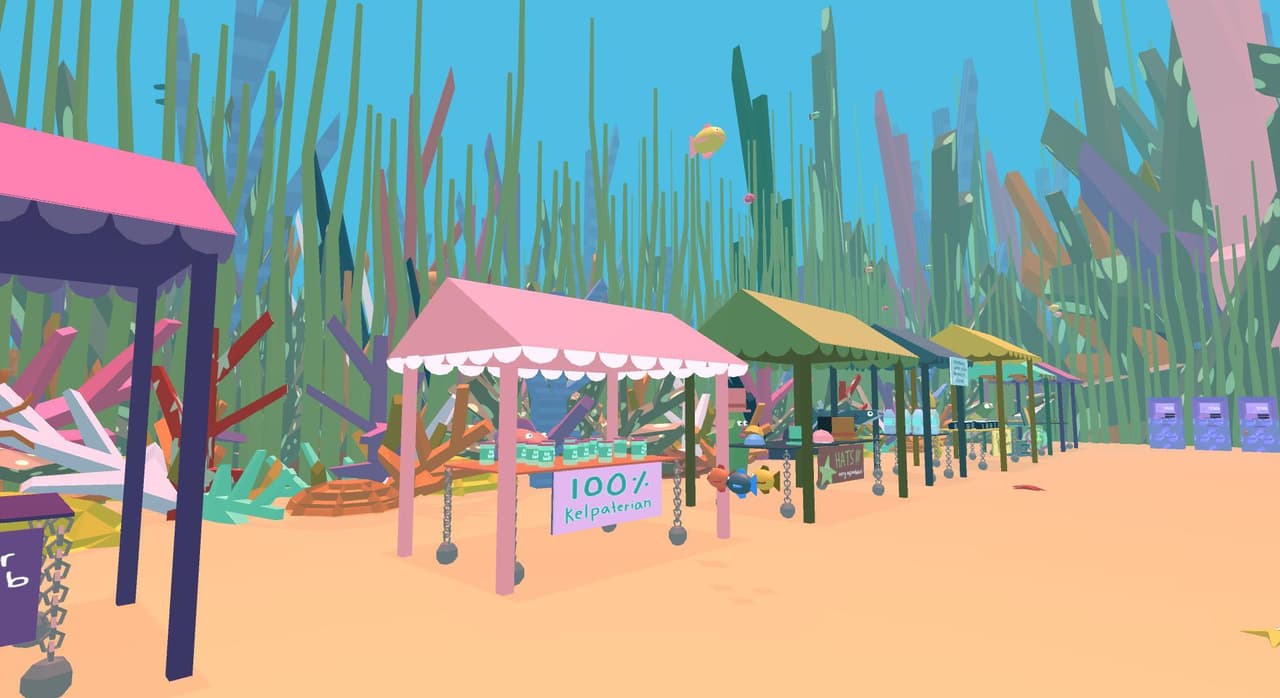 The Fish Market screenshot 2