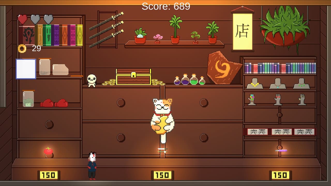 Seishin Destiny screenshot 4