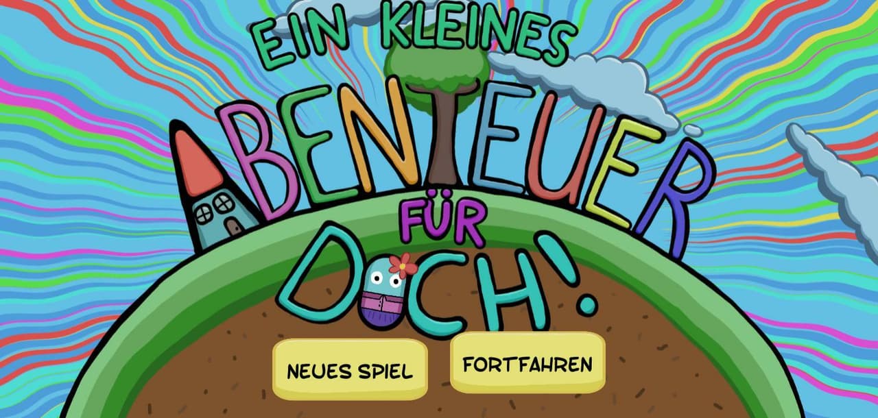 Ein kleines Abenteuer für dich! screenshot 2