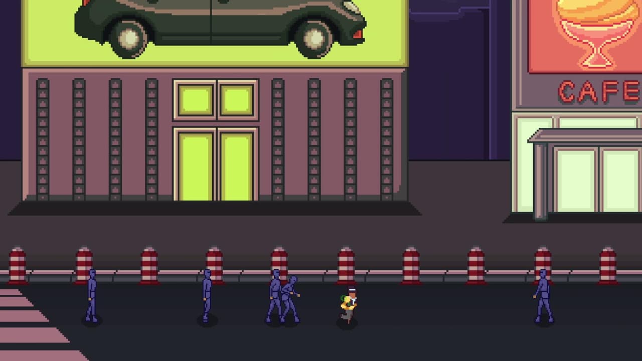 Street Struggle screenshot 5