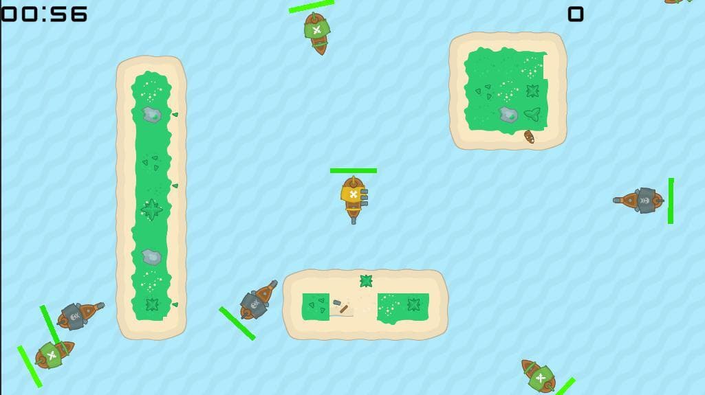 BattleShip (itch) (Mauriiicio)