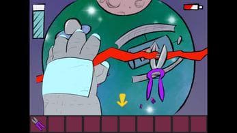 Far Out (Raining Sideways) screenshot 5