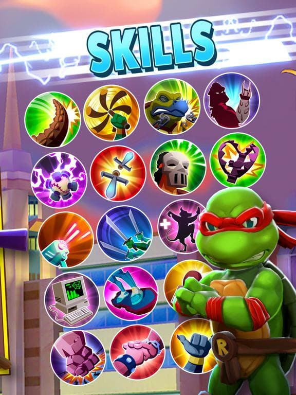 TMNT: Mutant Madness screenshot 5