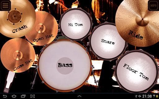 Drums Pro screenshot 5