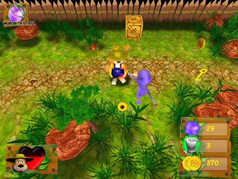 Murlikin Rescues His Estate screenshot 2