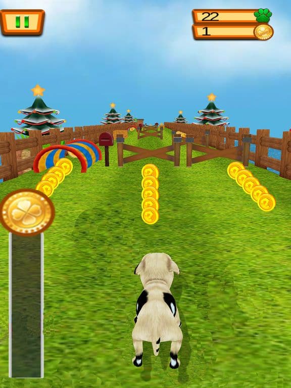 Subway Pet Run screenshot 2