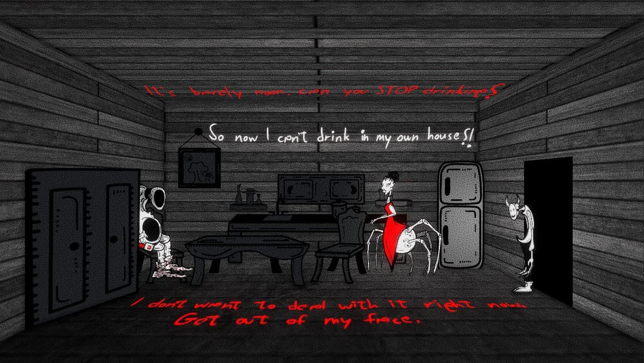 Safe Space (briefjoe, Sun Jeong) screenshot 4