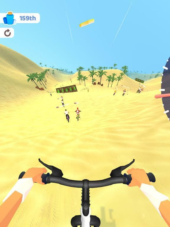 Riding Extreme 3D screenshot 2