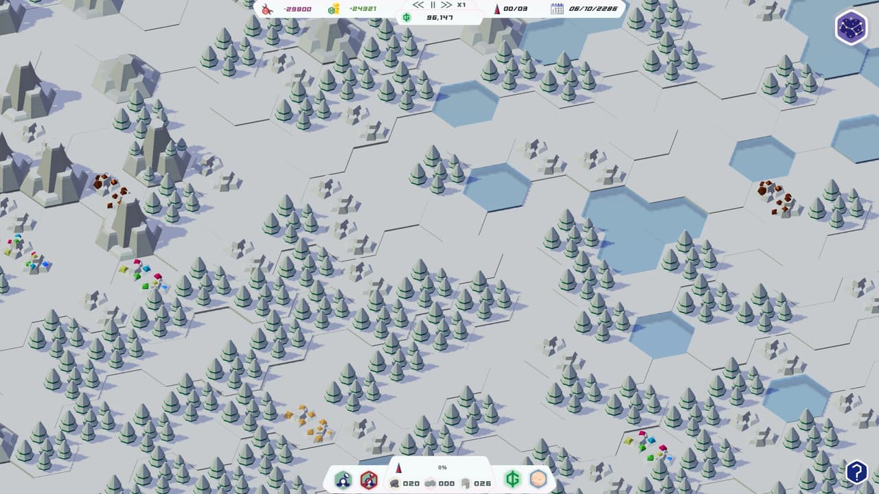 Signals (itch) (MKDBStudio) screenshot 4