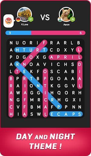 Word Search Online
