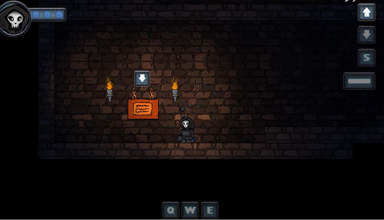 The Grim Puzzler (Alpha) screenshot 2
