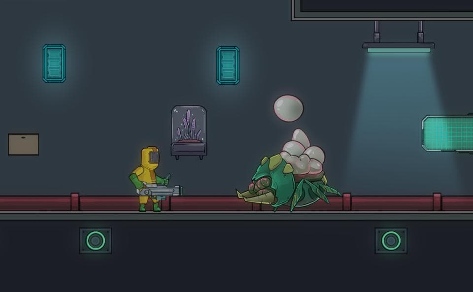 Transmogrify (itch) screenshot 2