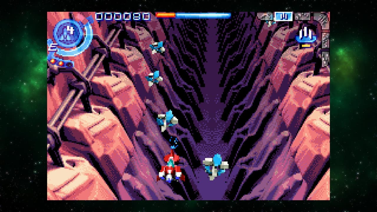 Iridion II screenshot 2