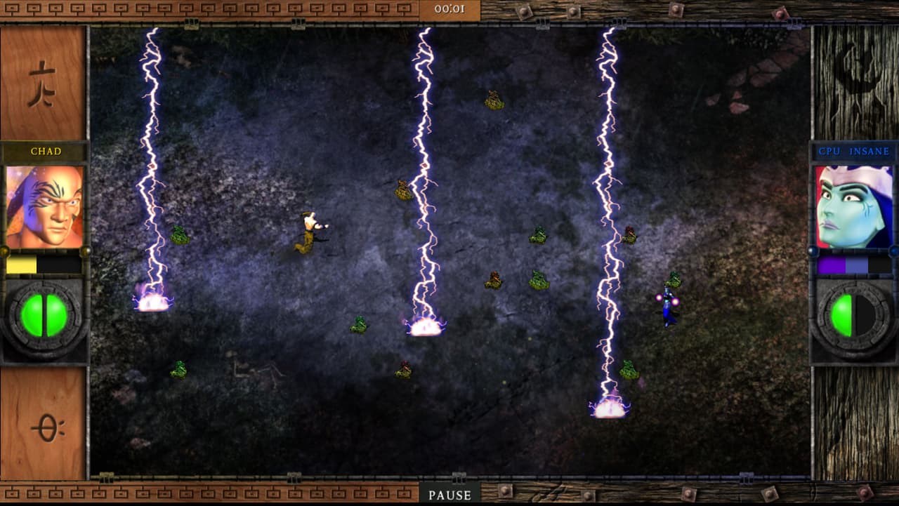 Archon Classic screenshot 5