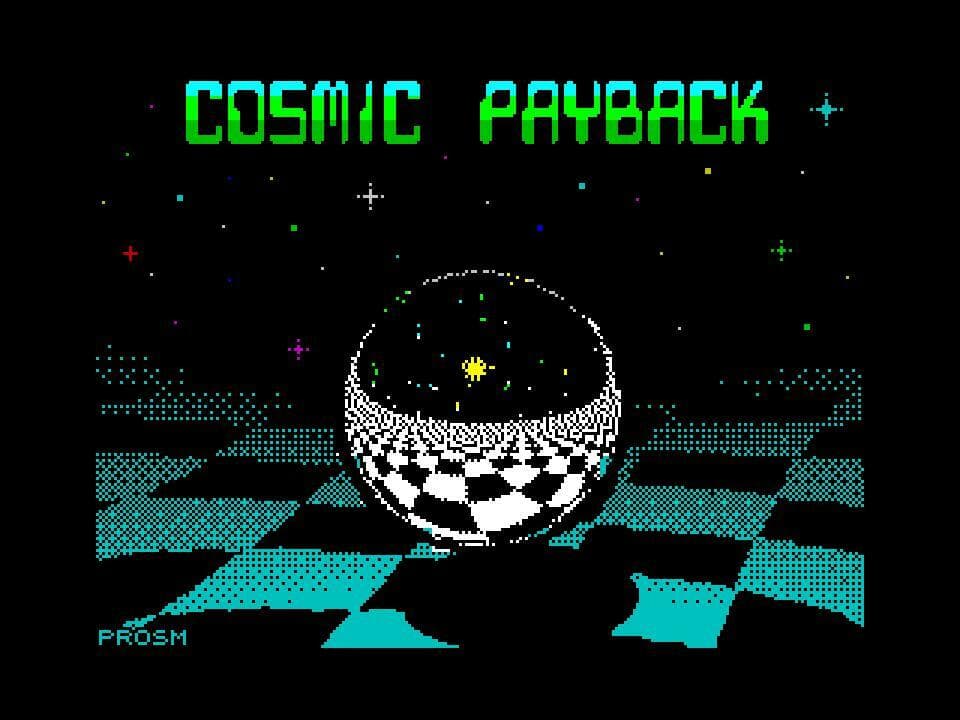 Cosmic Payback screenshot 2