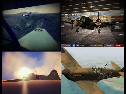 Wings Of Duty screenshot 5