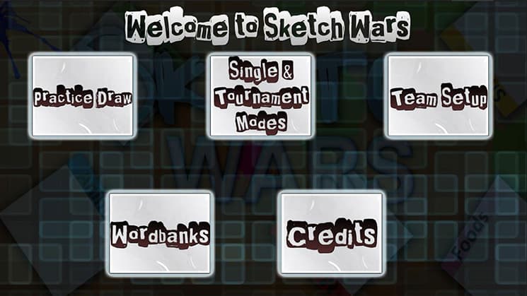 Sketch Wars screenshot 3