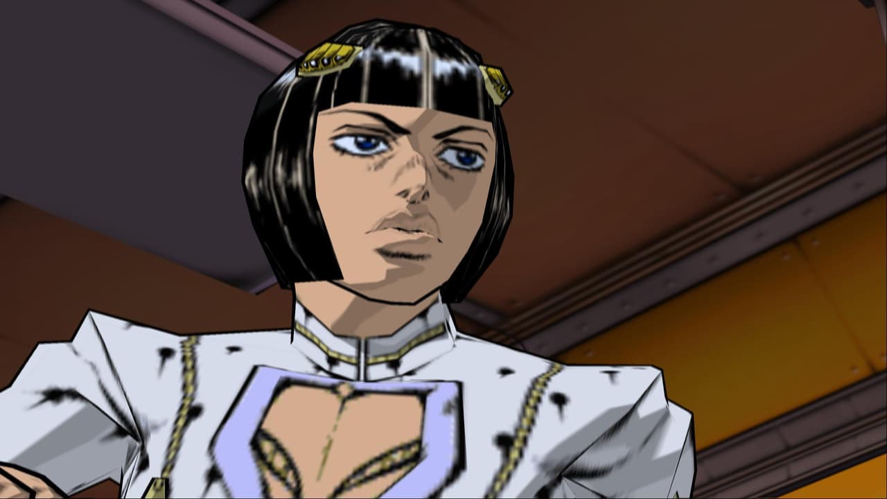 JoJo no Kimyou na Bouken: Ougon no Kaze screenshot 4