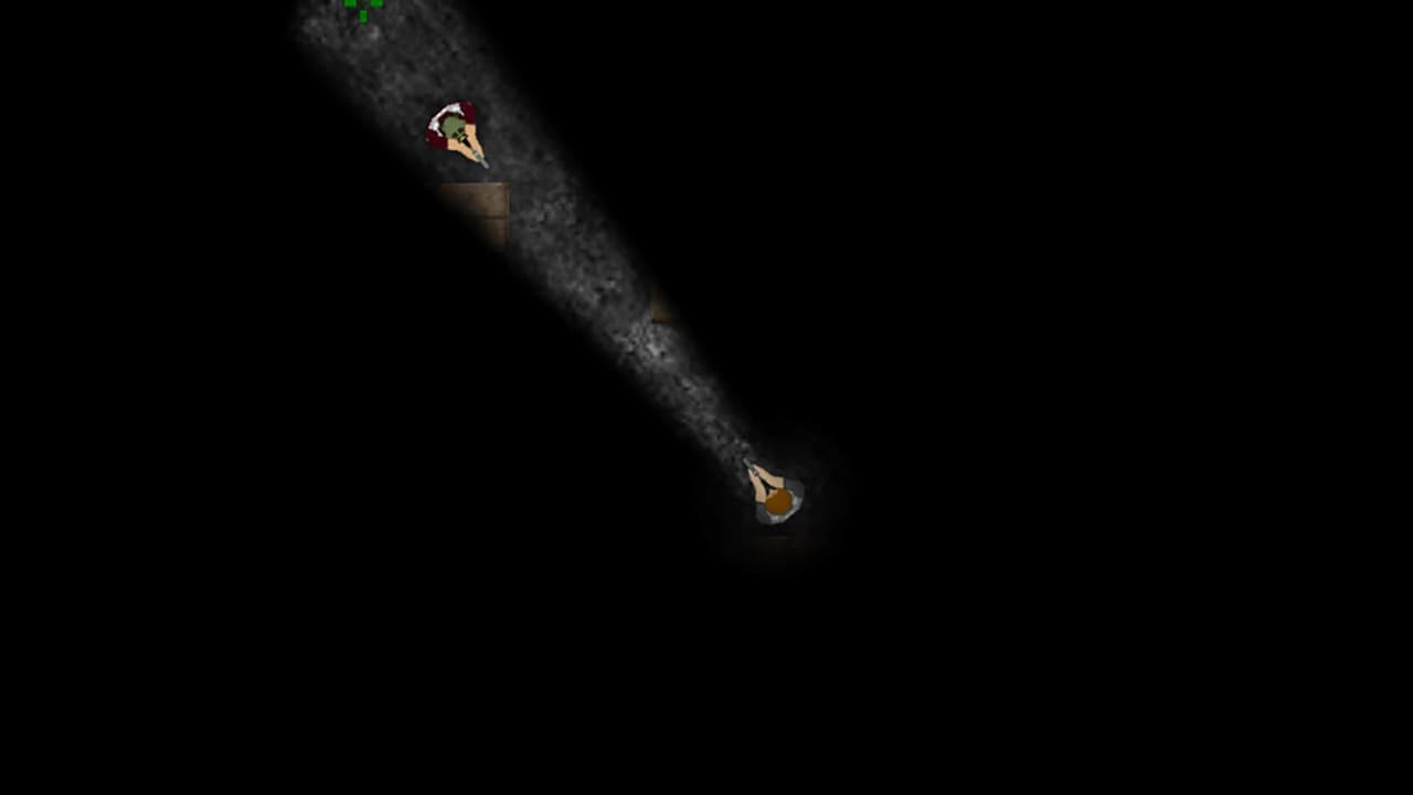 Darkness Restricted Demo screenshot 4